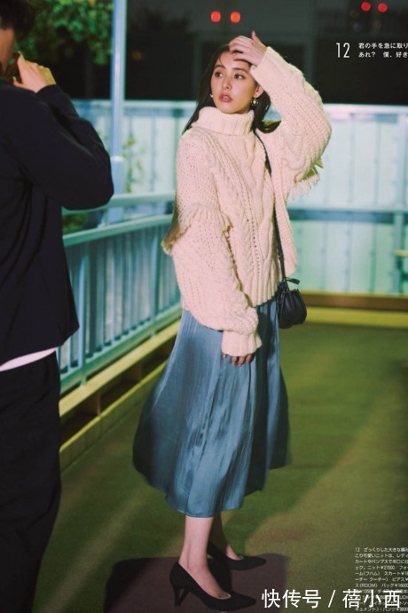 搭配 158cm穿衣总显矮显胖?试试人见人爱的日杂风,小个子也能很时髦