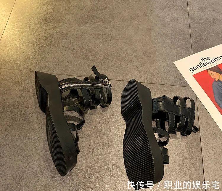 细带|是时候穿凉鞋了！今年流行这几款，清凉显脚小