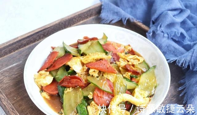 含量|伏天，吃冬瓜苦瓜不如吃它，维C含量高，简单一炒，小孩抢着吃！