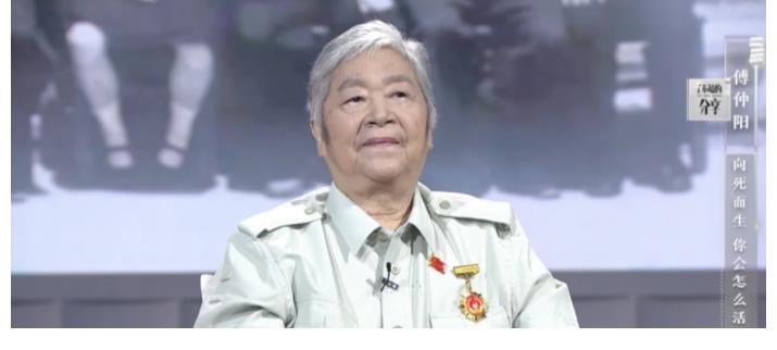 15歲赴朝參戰(zhàn)，上甘嶺冒死救援，老兵用15分鐘做《了不起的分享》