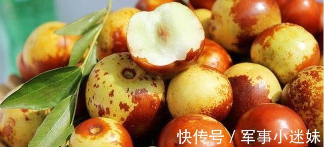 冬枣|女性爱美，要学会吃的食物，去皱抗衰，排毒消脂，越吃越年轻