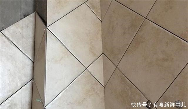瓷砖|其实瓷砖转角还可以这样来处理,就连隔壁邻居都说很好看!