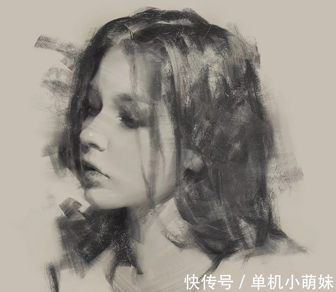 魅力$如何把女性画得更有魅力,你应该看看他的作品