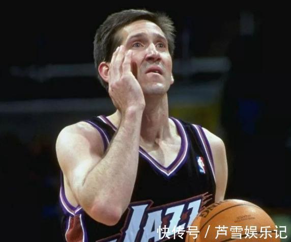 NBNBA纪实连载50:全民岳父,死磕乔丹,低调而奢华的霍纳塞克