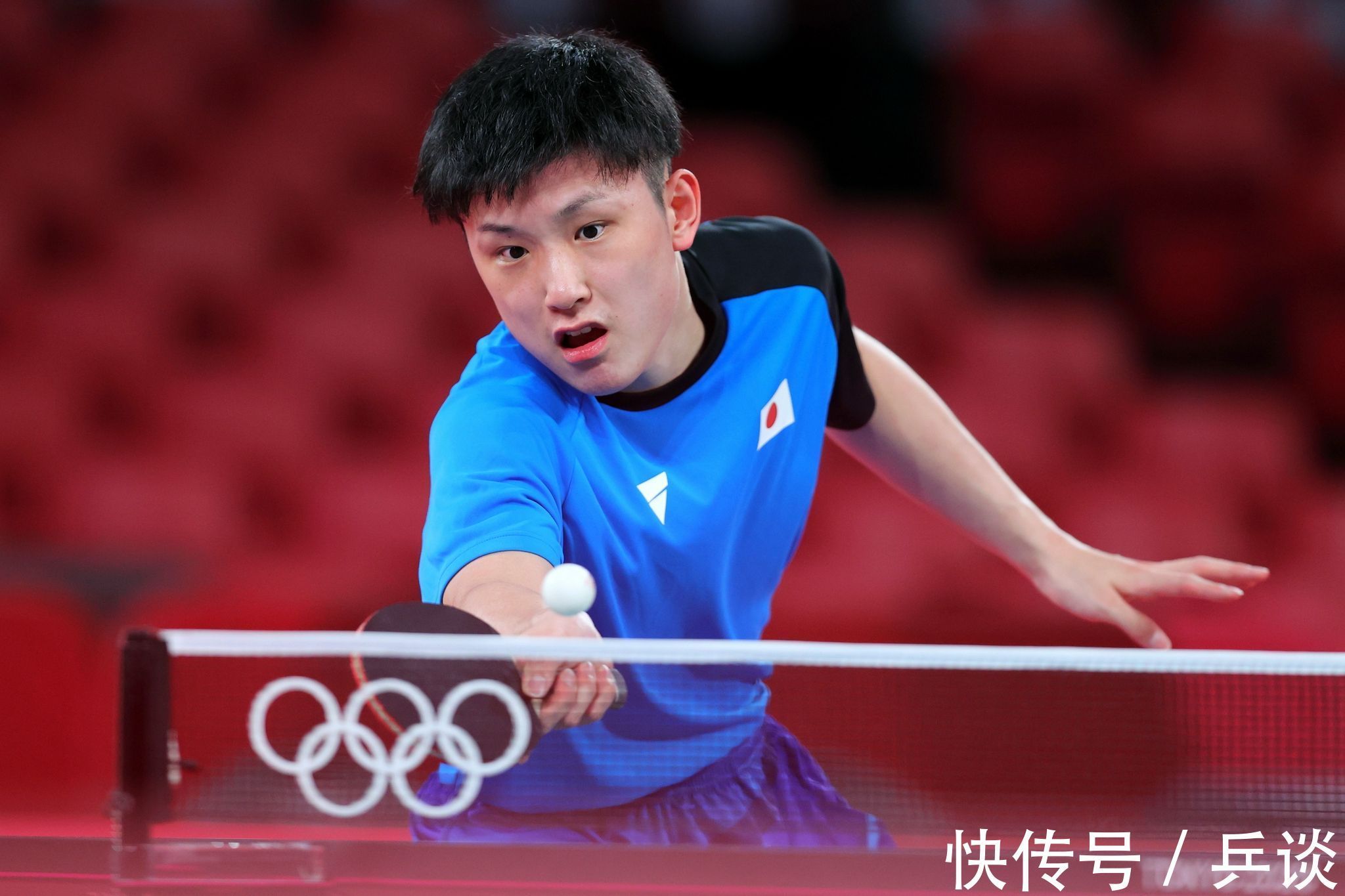 锦标赛|日乒2022第一赛名单公布!张本报3项,伊藤美诚欲复仇!