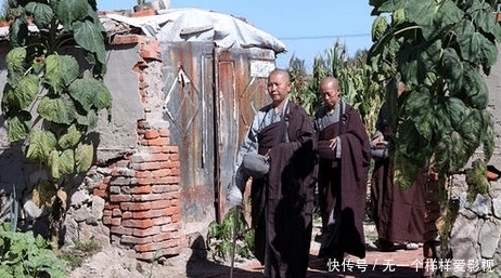 一顿饭|东北道源寺里全是尼姑，每日只吃一顿饭，不收香火钱不设功德箱