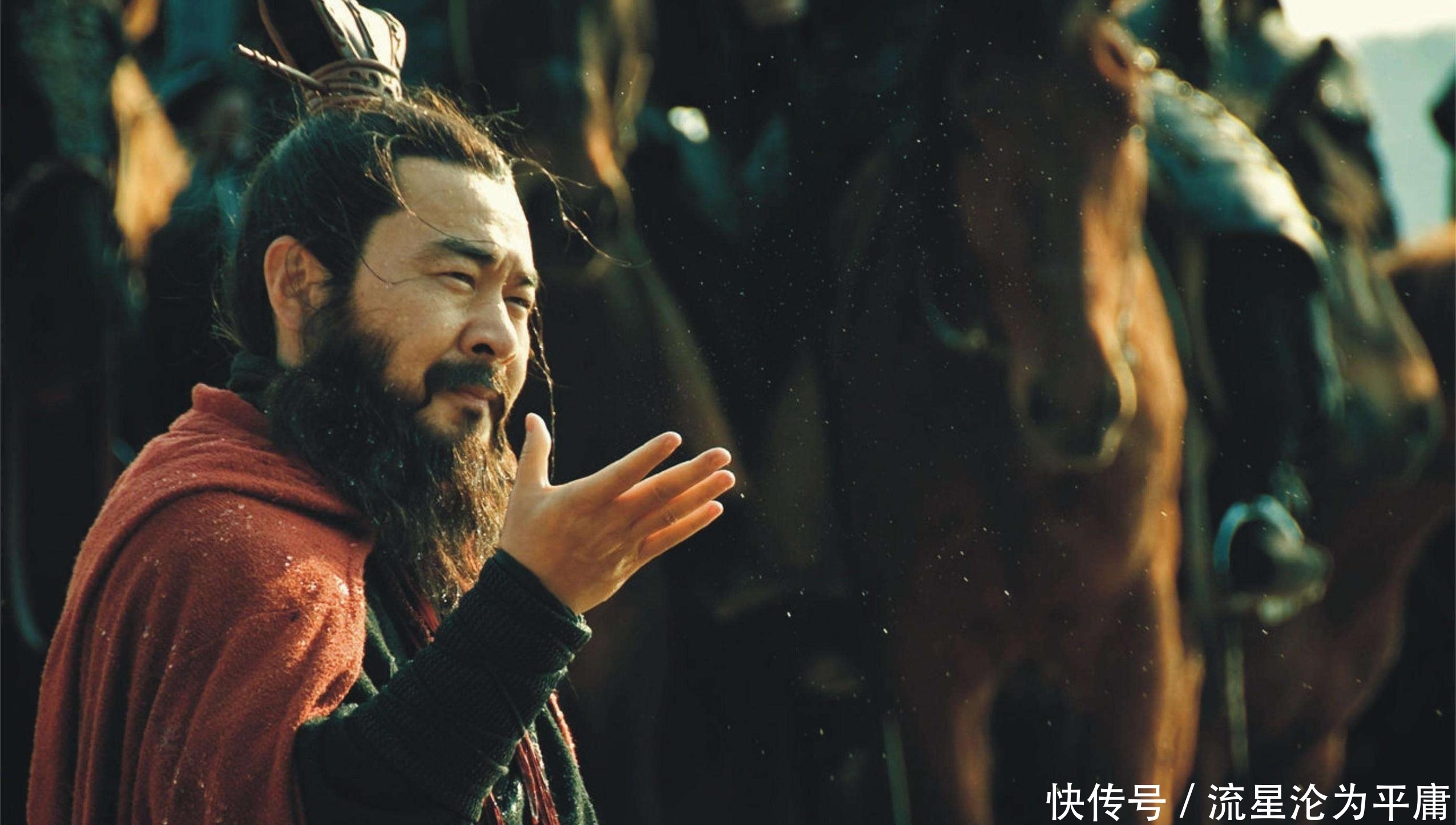 武庙|历史上唯一一个既进武庙又进文庙的人,不是神机妙算的诸葛亮,而是无名的他