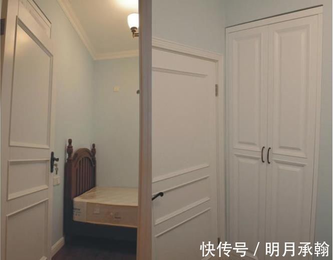 衣帽间|晒一套168㎡四居室,朋友参观全屋后,说自己的房子瞬间不香了