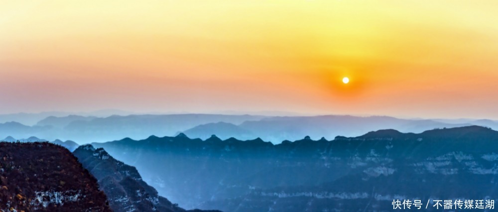 慢山慢水慢生活！共享青天河的慢时光～