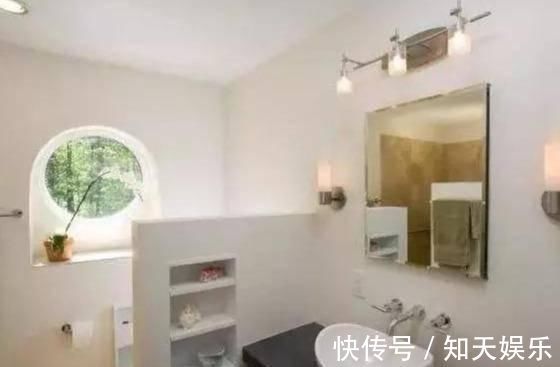 73平|师傅在卫生间砌了半堵墙，邻居看后竟赖着不走，非要师傅去她家装