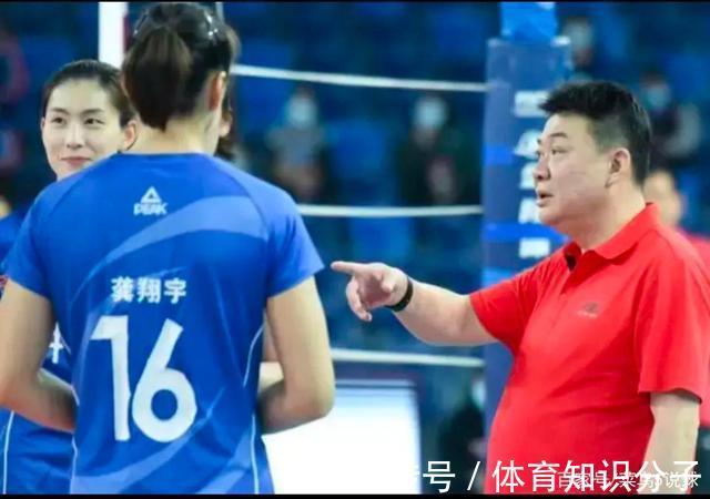 副攻|自设用人障碍!解读中国女排国家队运动员人才备选库入选条件