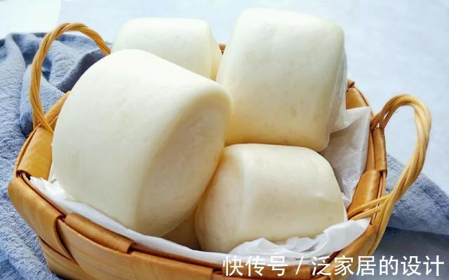 面粉|史上最详细的蒸馒头教程，又香又软有嚼劲，比卖的好吃多了