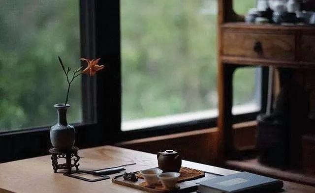 清风|茶苦如生命,茶香如爱情,茶淡如清风