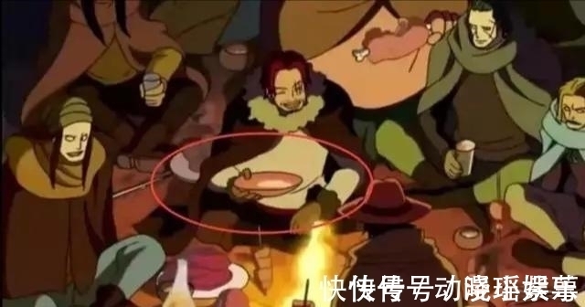 左手|海贼王 最出格的五大穿帮镜头,乔巴鹿角是假的?大黑刀是玩具?