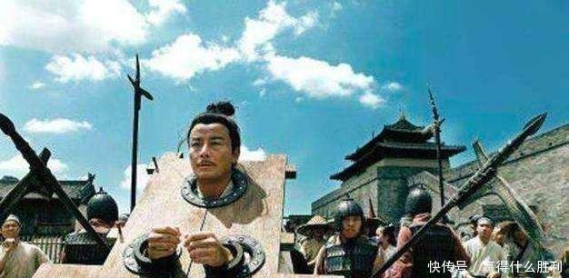 为官|金圣叹被斩首前，给儿子留一封16字遗书，至今无人能懂！