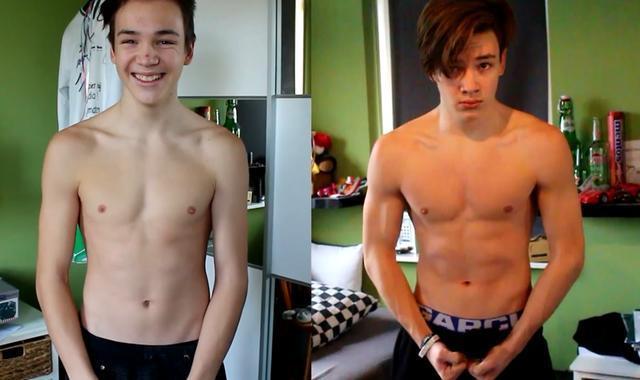 俯卧撑|俯卧撑个数,决定了你的健康状态!你一次能做多少个