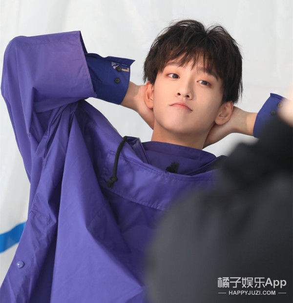 你看这颜值能火成顶流吗？