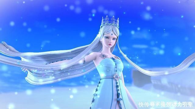 叶罗丽时间公主四大细节曝光,眼妆神似曼多拉,鼻钉成最大亮点