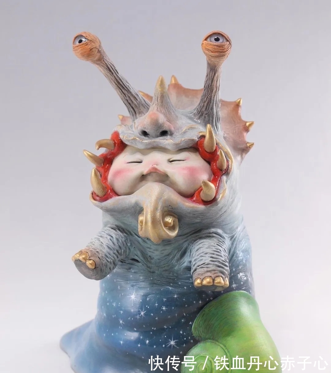 Ueda$Akishi Ueda:黑暗和可爱的完美交融