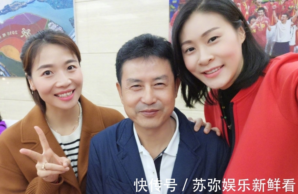 王莉莉|女排功勋教练陈忠和,前妻去世28年,二婚娶排球女神现生活甜蜜!