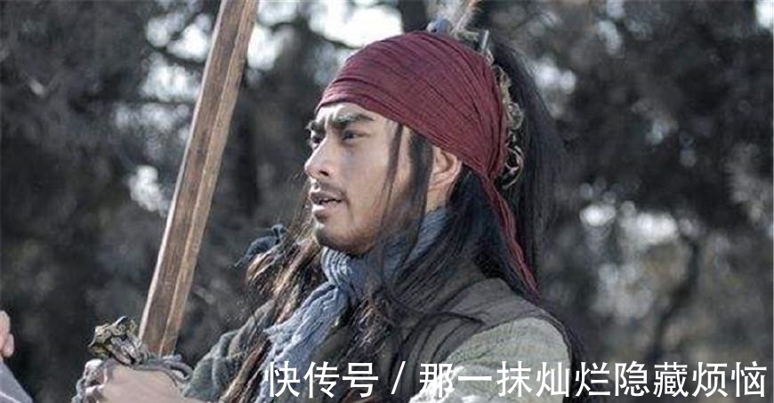 李助&武松马下功夫有多强,水浒传中,至少有4人可以击败他