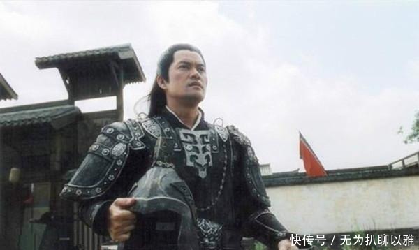 此战本为朱武碾压吴用之作, 胜券在握, 却是虎头蛇尾