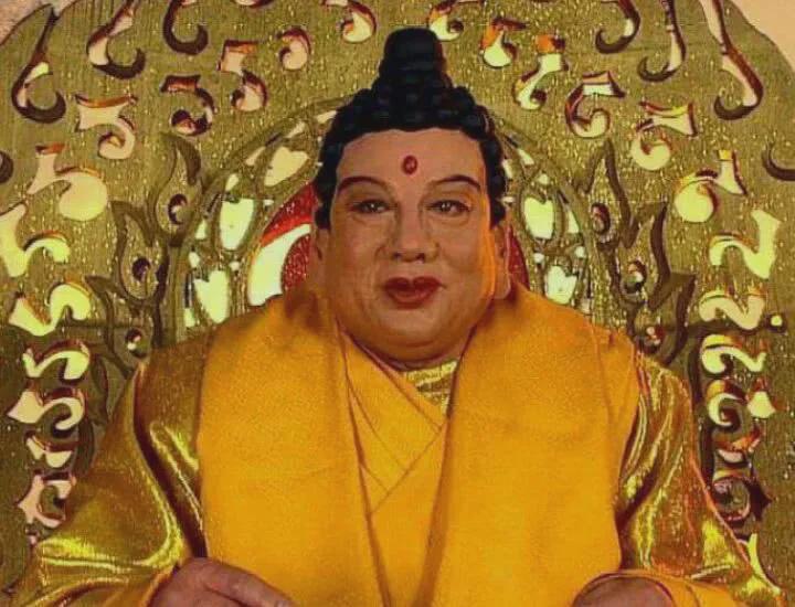 如来#黄眉童子自称小西天,设小雷音寺,就不怕佛祖的大雷音寺维权吗?