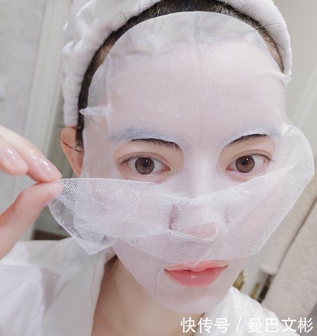 面膜|为何建议女生别“天天敷面膜”,这3个原因你得知道,不敢敷了