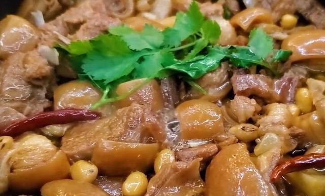 立冬后，多给家人做这锅肉，滋补又保暖，1周吃1回，手脚不再冰凉