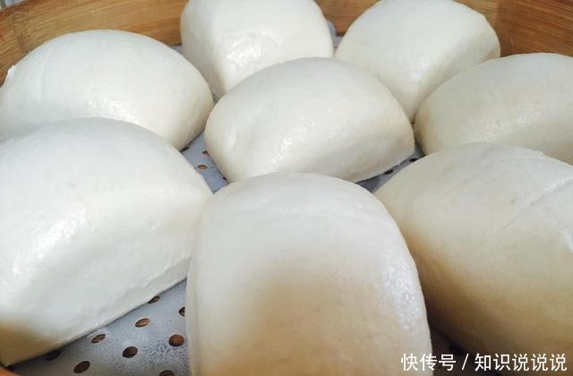 蒸馒头时,醒发一次和醒发两次有什么区别看完你就明白了
