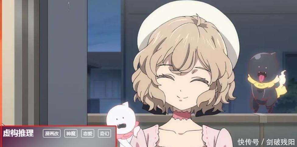 B站新番播放量排行,黑马出现了,连《超炮T》都比不过它!