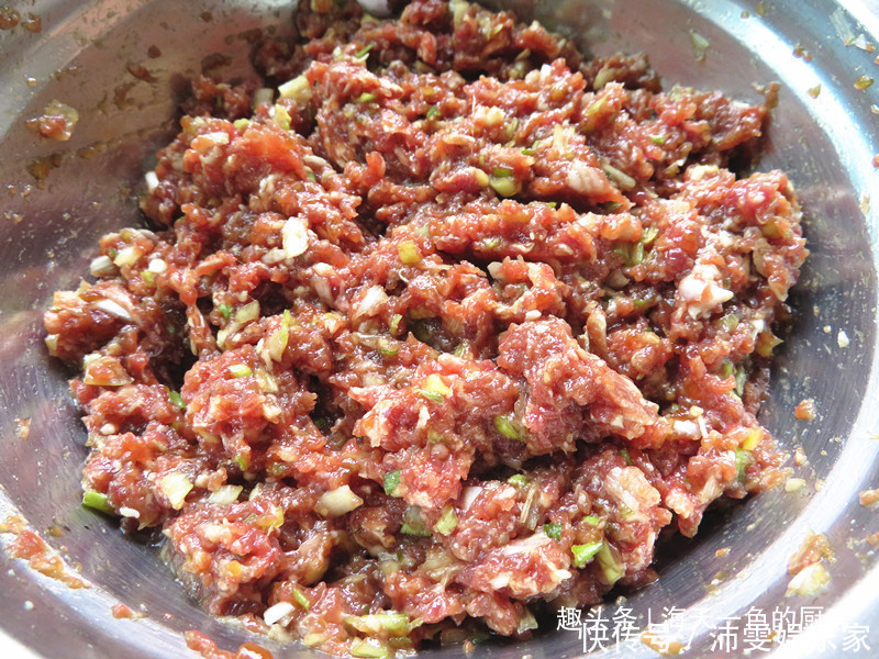 做法|快过年了,这七种饺子馅的做法要学会,每天换样吃总不腻