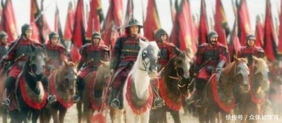 岳家枪法|岳飞为何如此厉害看他用过的兵器就知道了，一般人根本使用不了