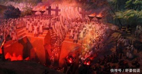 古墓里的八大神秘机关暗器 不知不觉致人死地 你知道几个?