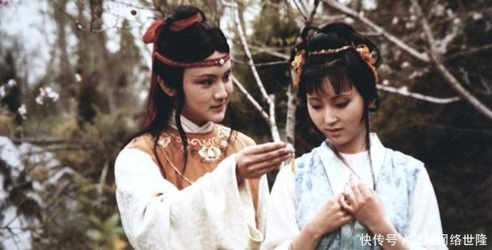 贾宝玉有通灵宝玉,薛宝钗有金锁,林黛玉为什么没有自己的代表物