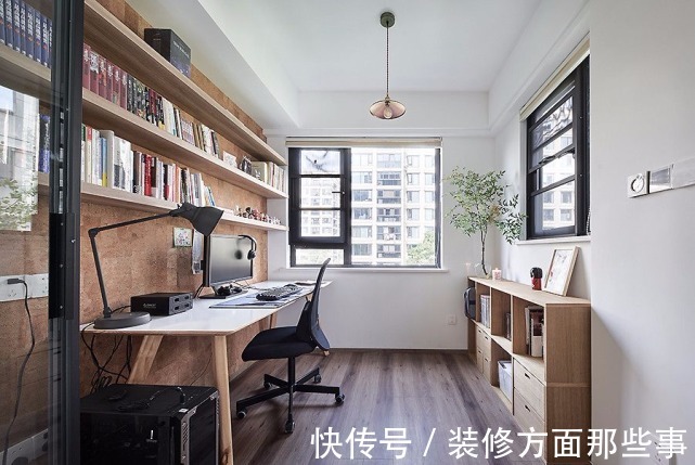 原木风|89㎡日式原木风,诠释恰到好处的生活美学