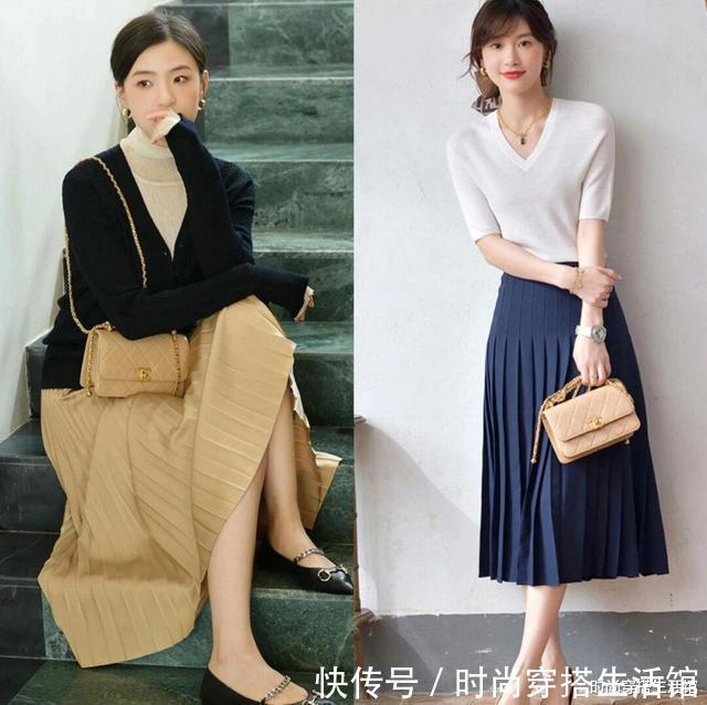 时髦|秋天来了不知道怎么穿?牢记这4个穿搭思路,时髦保暖显气质