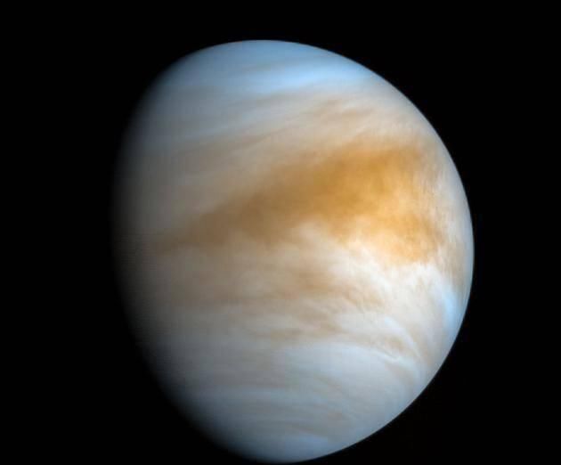 太阳系的炼狱行星，或是地球的前车之鉴