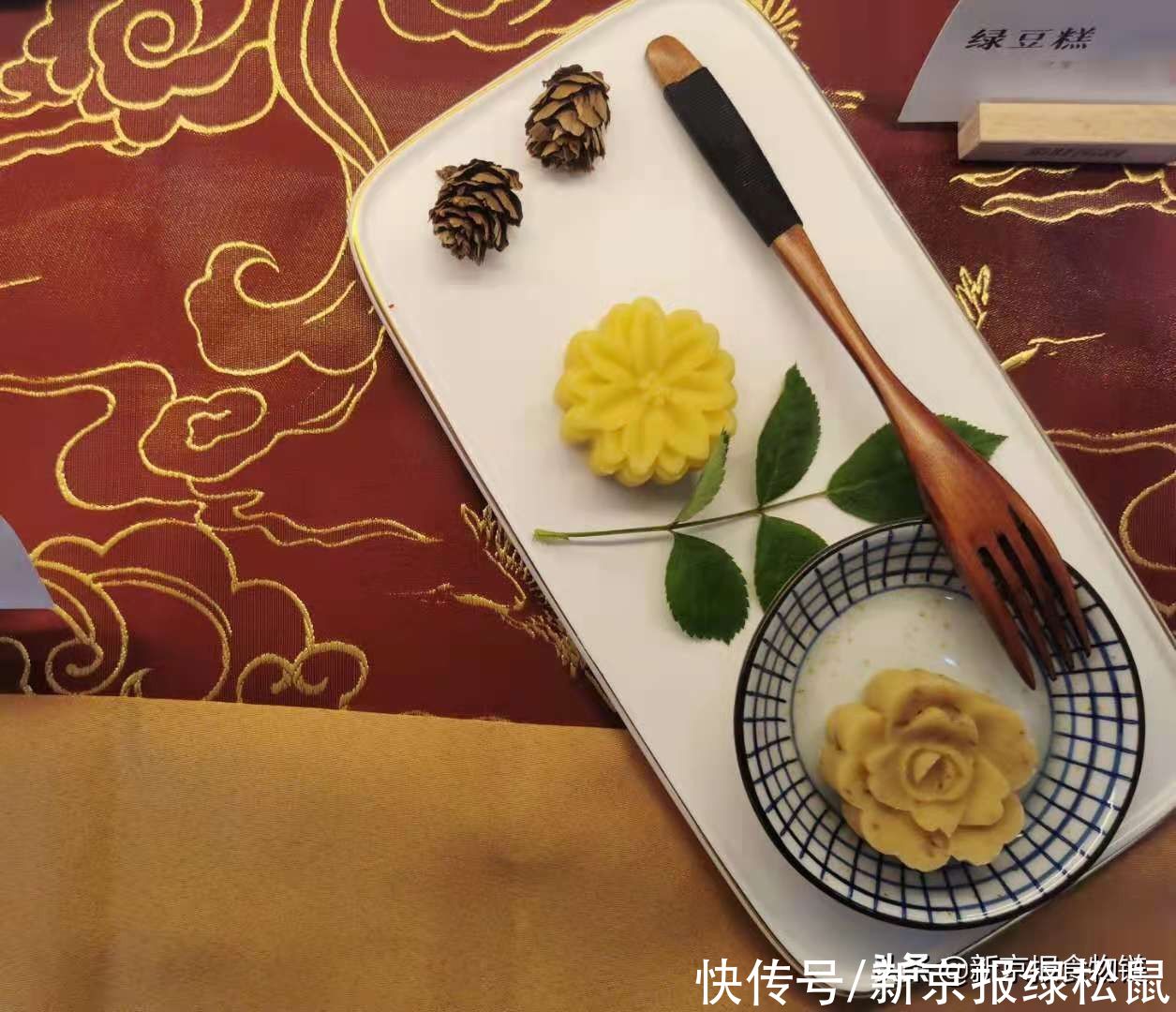 油糕|端午标配不只有粽子，这些美食你吃过吗？