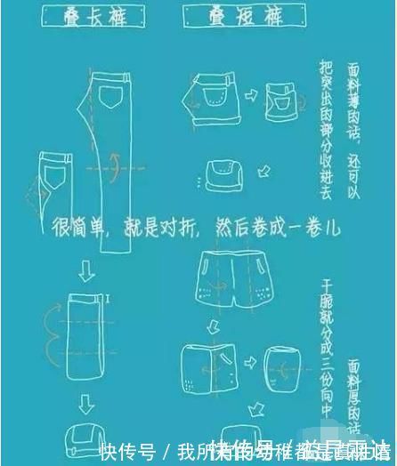 毛衣|学会这些房间整理技巧，妈妈再也不用担心我的房间乱得像狗窝啦
