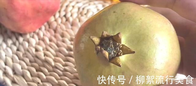 石榴甜|石榴甜不甜,看一眼这里就知道,保证一挑一个准,老果农都用这招!