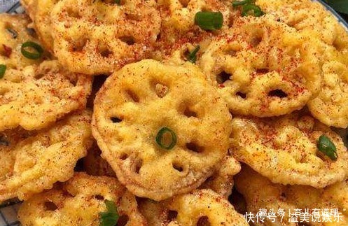 香酥可口|制作简单,香酥可口,想吃再也不用出去买,做了一盘都不够吃