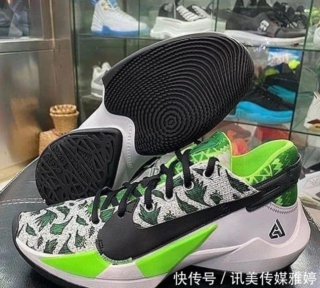 颜值|盘点那些值得多次推荐的球鞋,颜值高,性价比更高