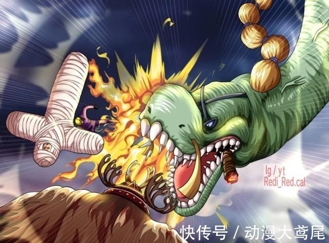 真相|海贼王:马尔科惨败出局,战斗真相被掩盖,输不起威胁海迷信仰