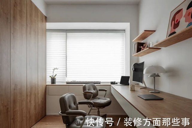 异形|141㎡二手房改造,这样如秋般温暖的家,太舒适了