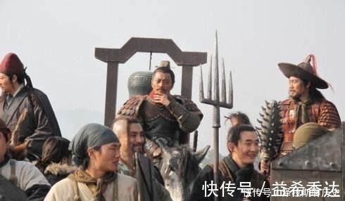 五虎将|梁山五虎将中最大的水货！官丢了，家没了，还成为宋江的死党