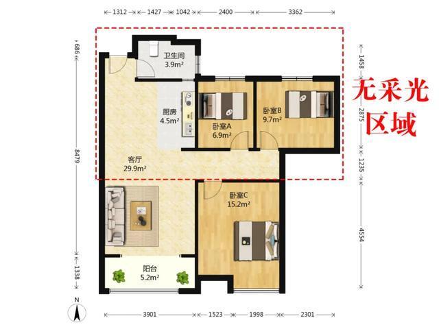 朝向|为什么说有些买房者聪明房型优先考虑这几点，难怪买的都是好房