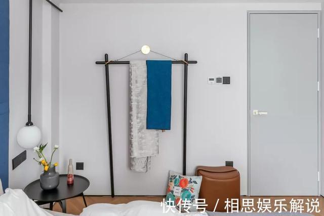 南京|南京夫妻的97平新房,坚持“清汤寡水式”装修,效果反而通透高级