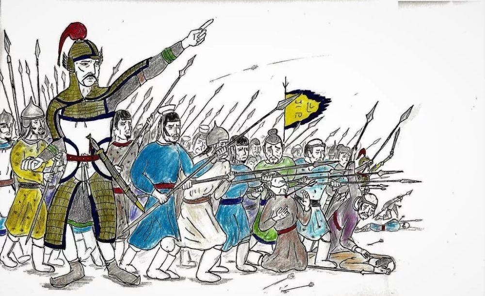 军队|西北胡尘:让北宋头疼150年的西夏王国军队