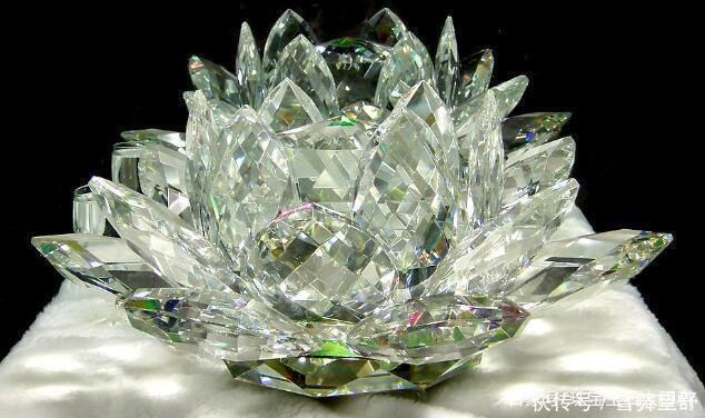 水晶近年来受到越来越多人的喜欢,连舒淇也不例外!